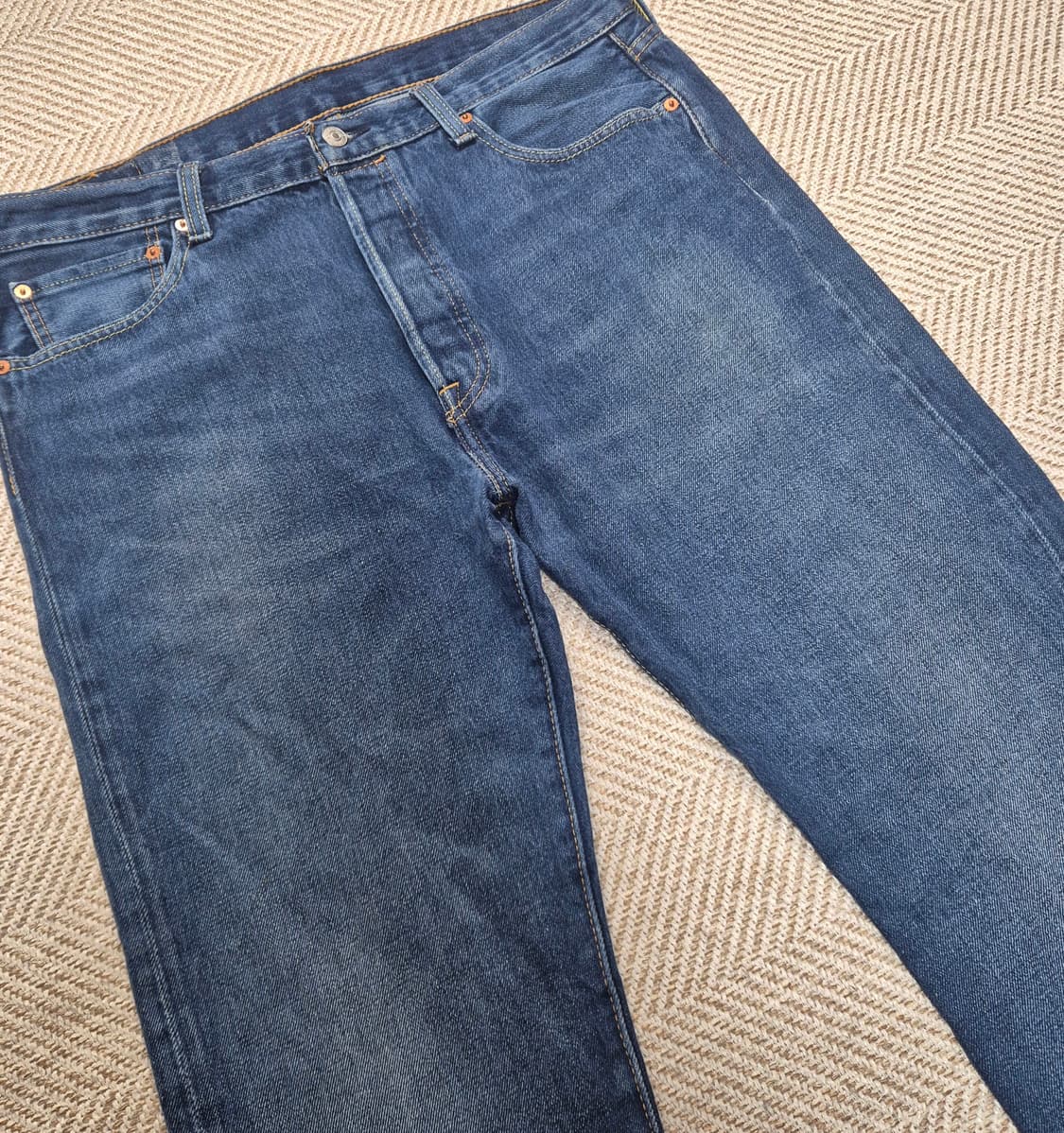 리바이스 501 36/32 ( p33 ) 상품이미지1