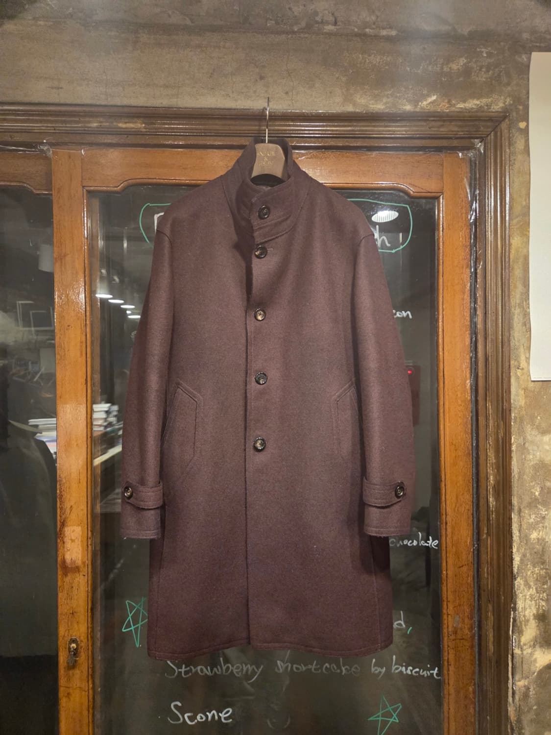 반하트 디 알바자 코트 상품이미지1