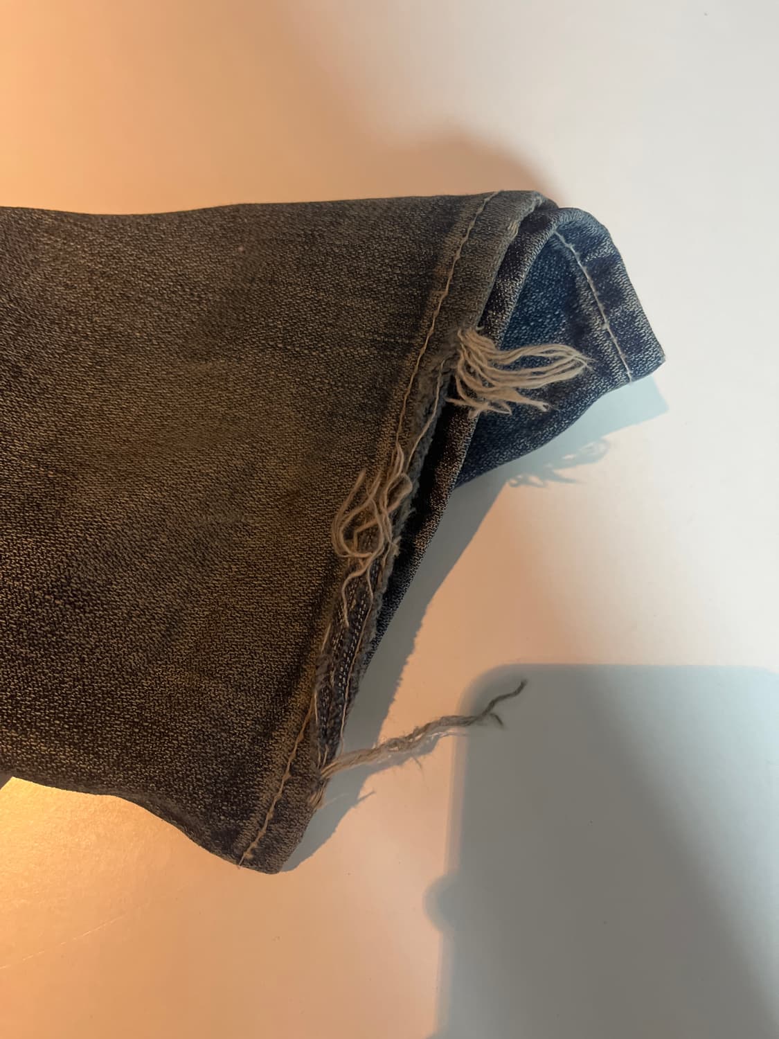 True Religion 데님 바지 팝니다 상품이미지5