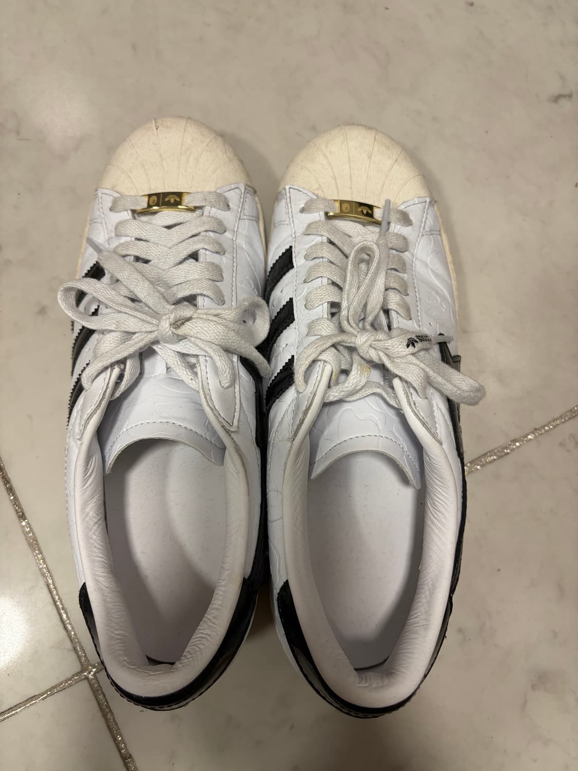 아디다스 베이프 슈퍼스타 상품이미지3