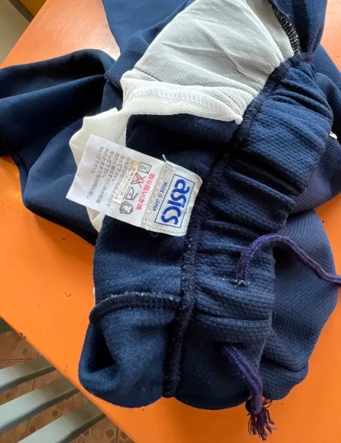 아식스 asics 트랙팬츠 (made in japan) 상품이미지8