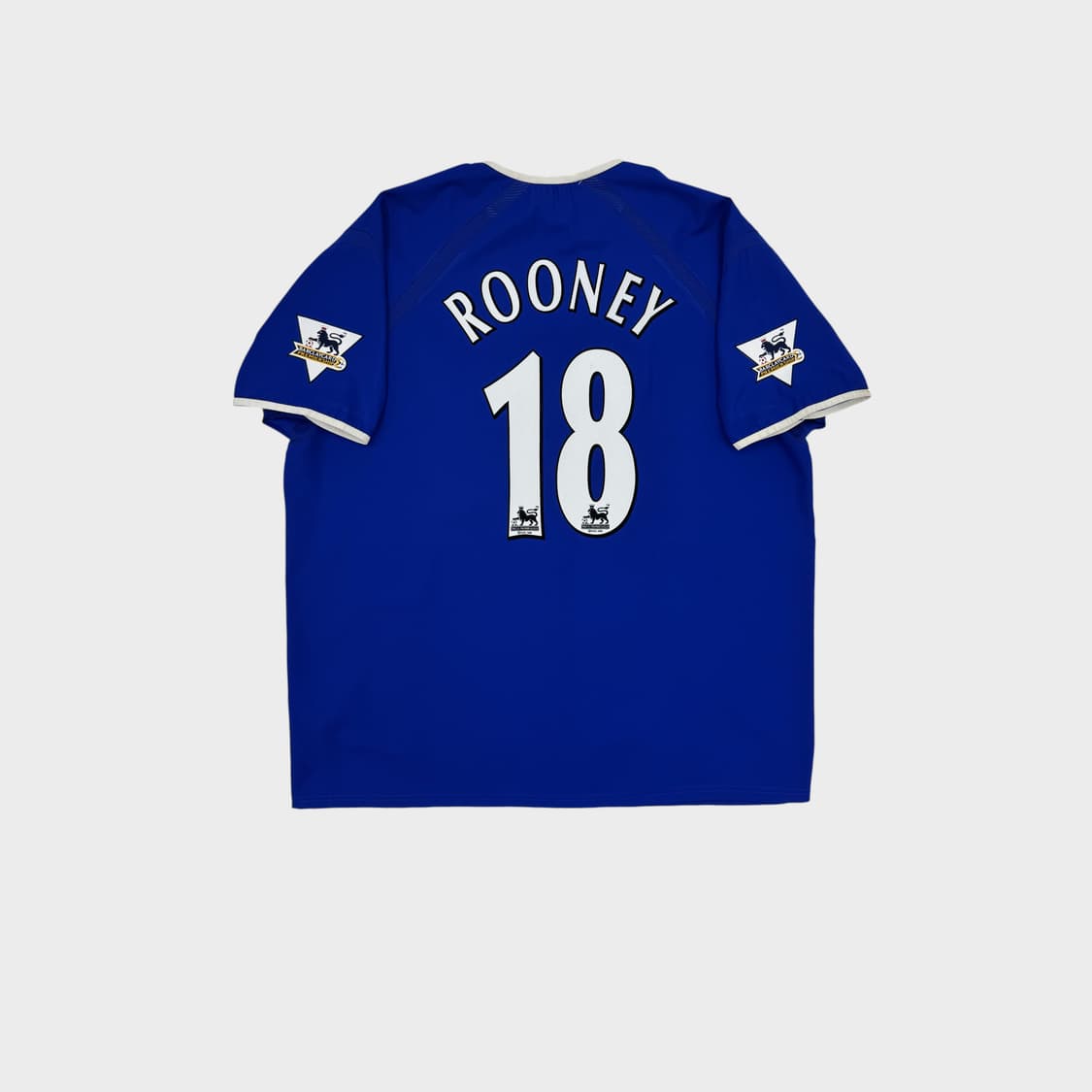 03-04 에버튼 홈 No.18 웨인 루니 상품이미지2