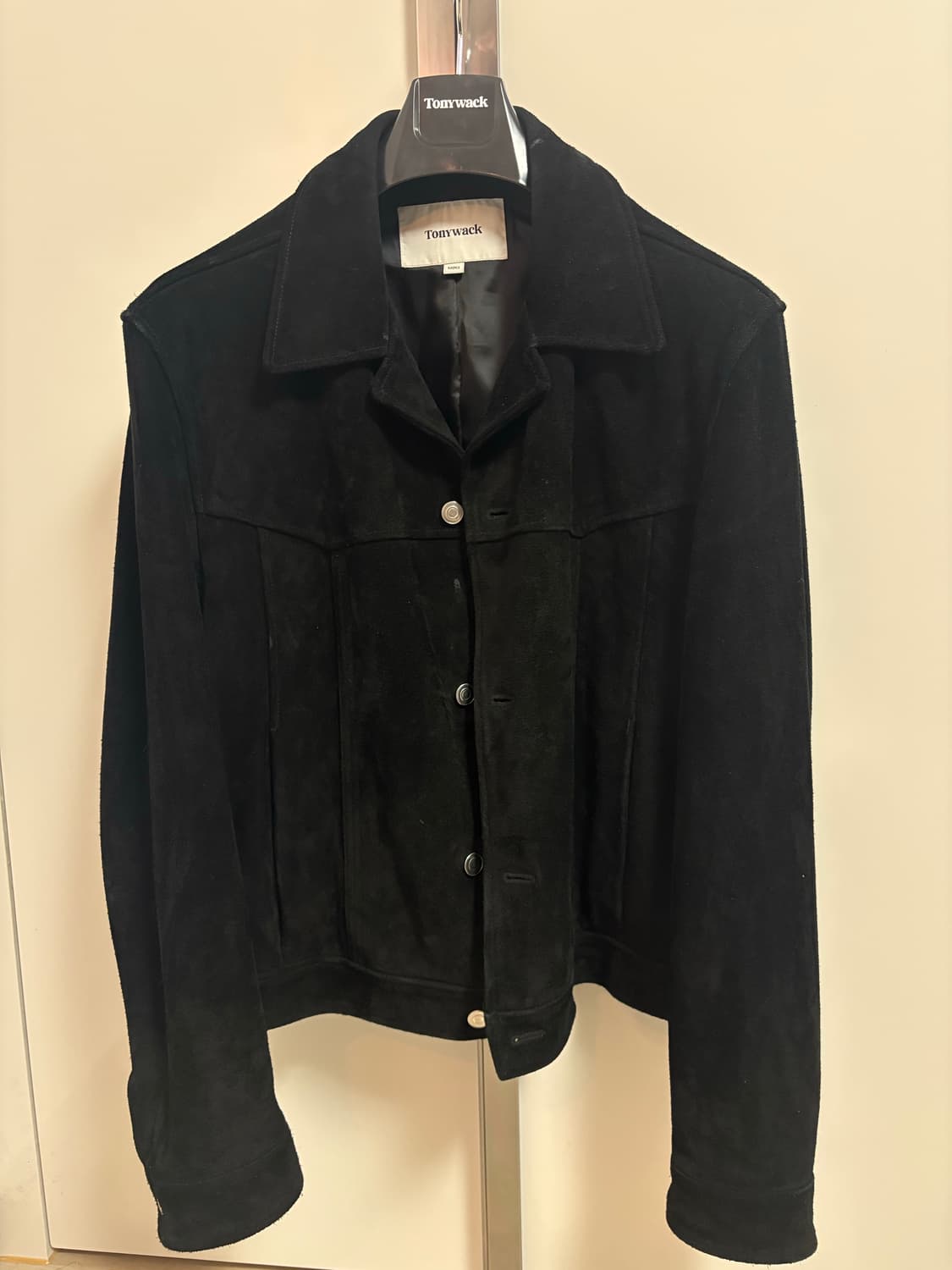 토니웩 카프 스웨이드 트러커 상품이미지2