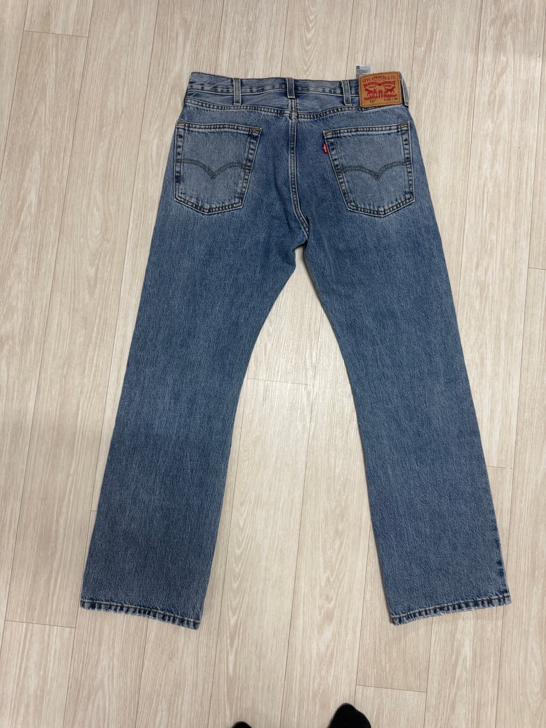 리바이스 517 라이징선 32-30 상품이미지2