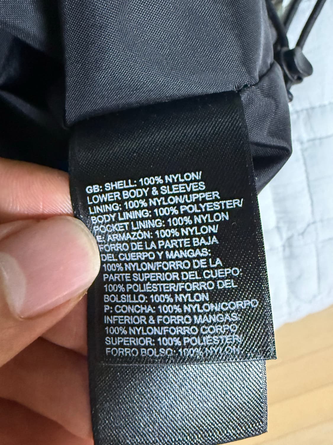 [L] 슈프림 노스페이스 낙엽 자켓 상품이미지5