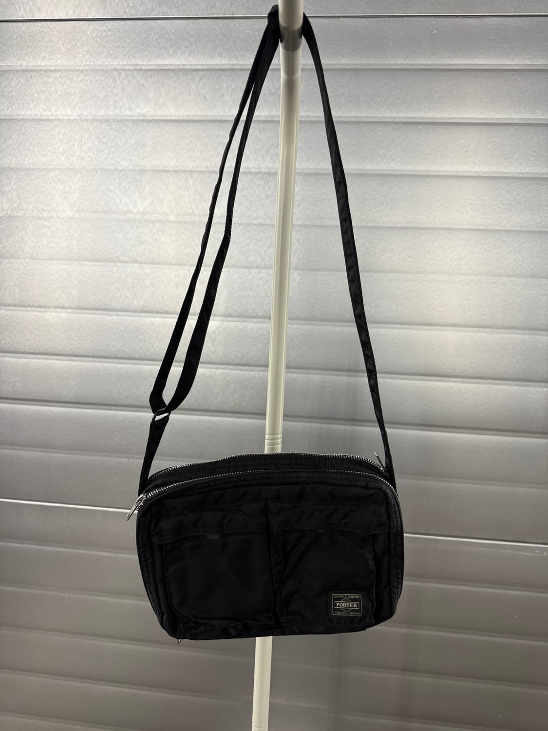 헤드포터 탱커 숄더백 블랙 상품이미지3