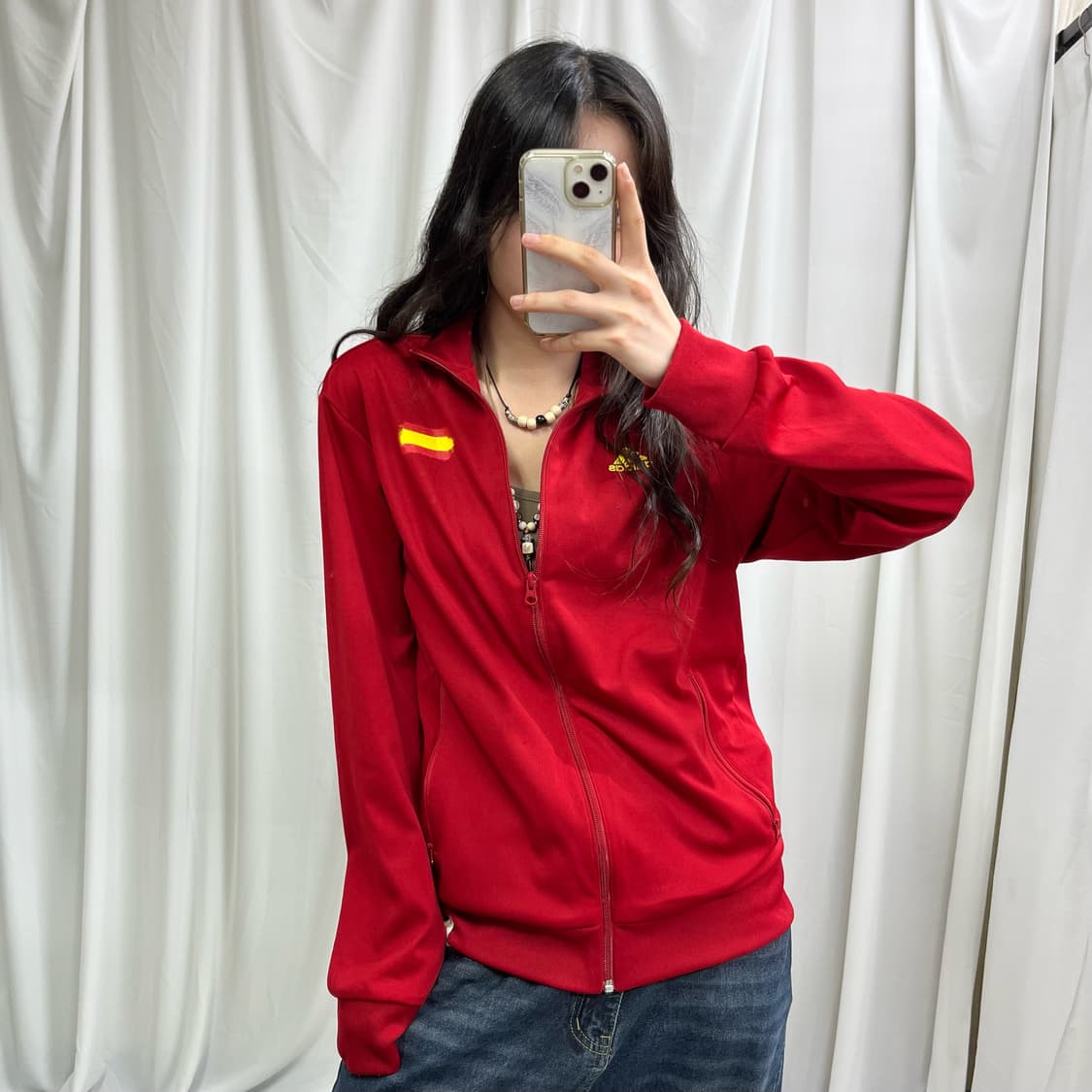 Adidas Spain jersey 상품이미지2