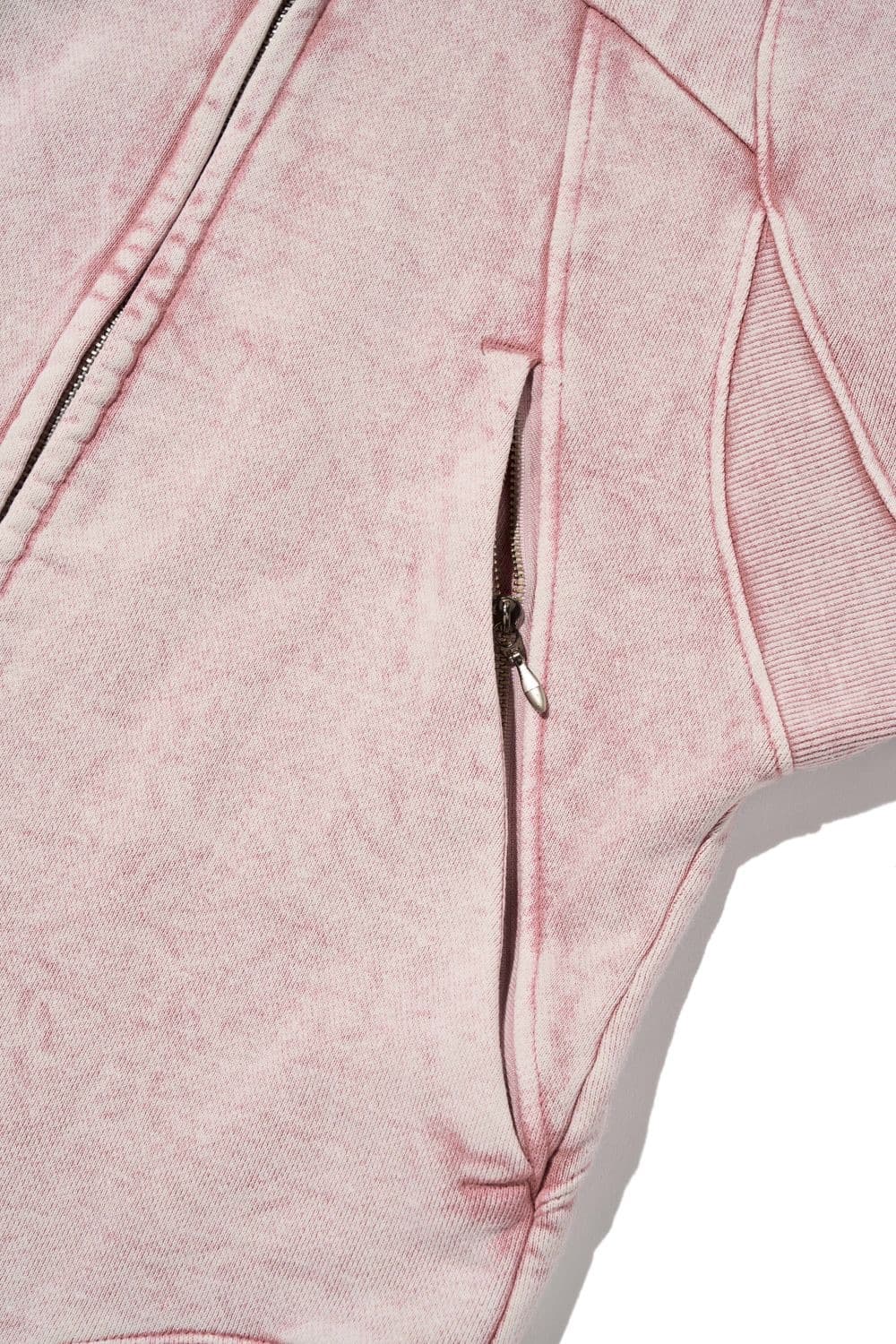 미스치프 컷 오프 후디 L 상품이미지8