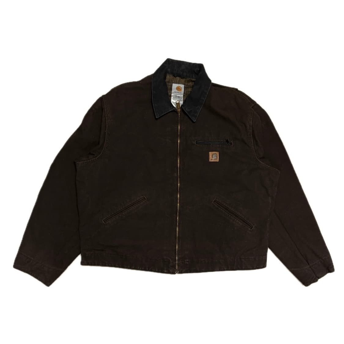 00s 칼하트 J97 DKB 디트로이트 자켓 상품이미지4