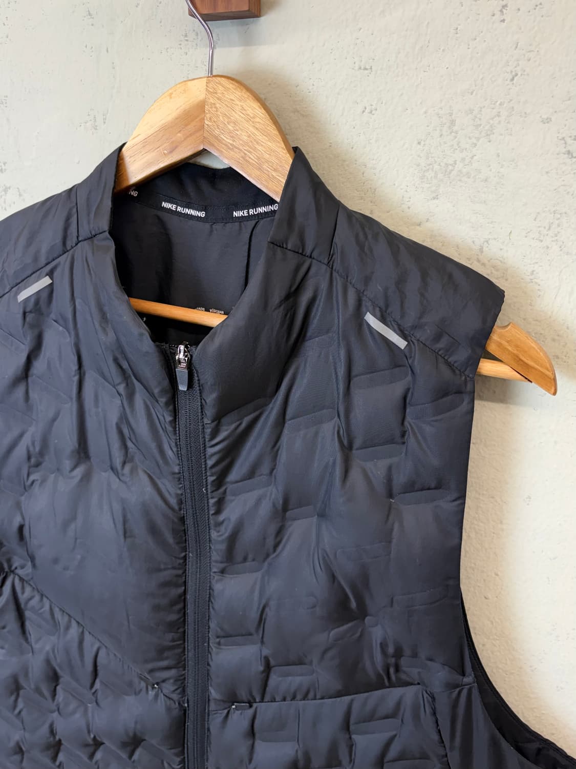 나이키 서마핏 ADV 리펠 다운 러닝 조끼 상품이미지6