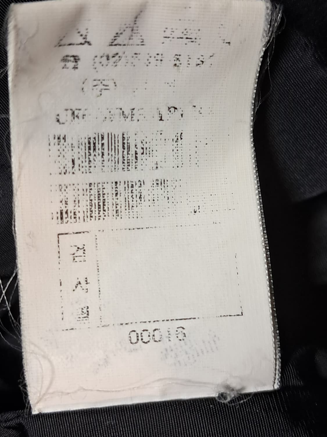 타임 패딩 자켓 100(100~105) 상품이미지10