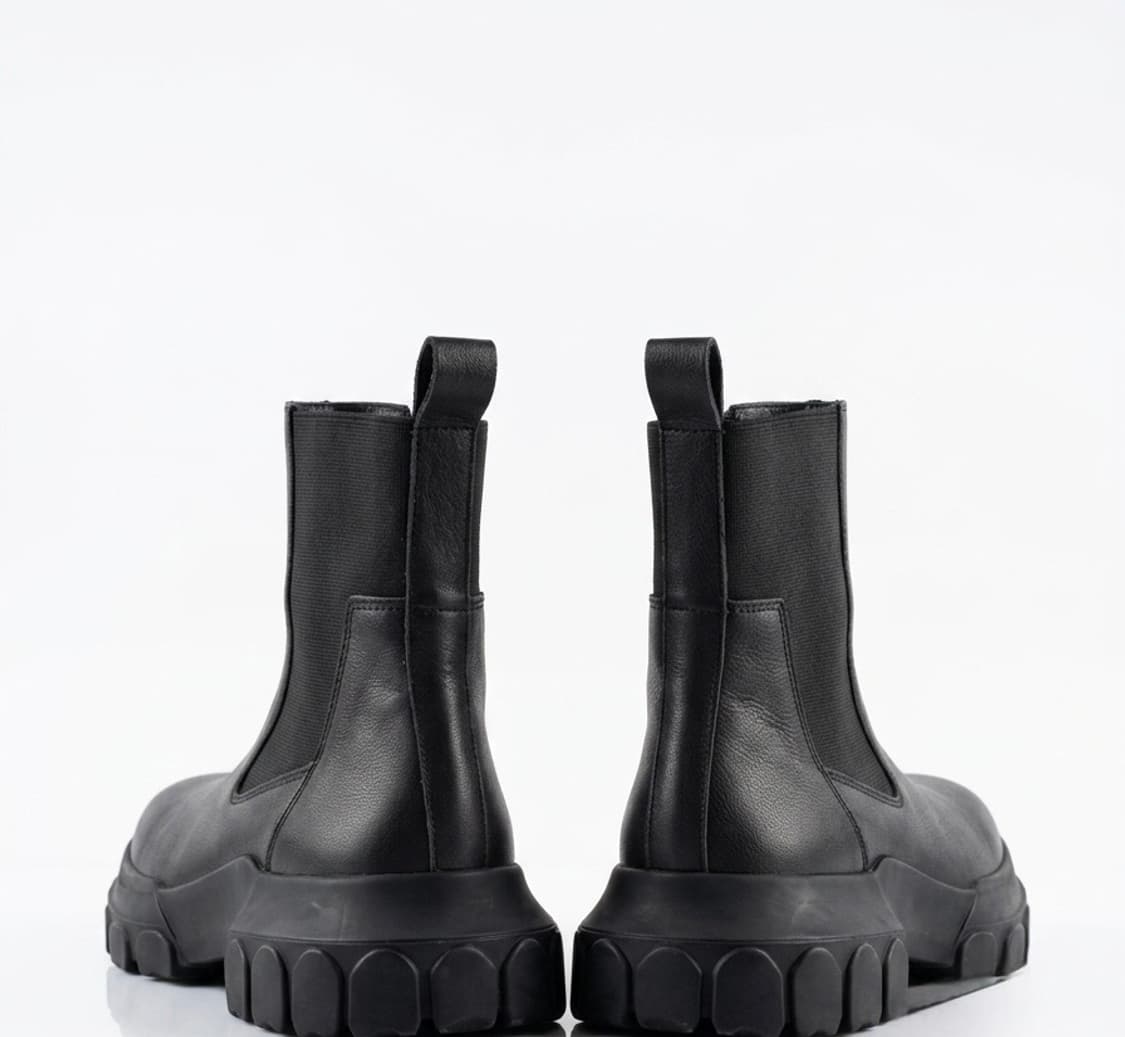 릭오웬스“맛” 부츠 판매합니다 상품이미지3