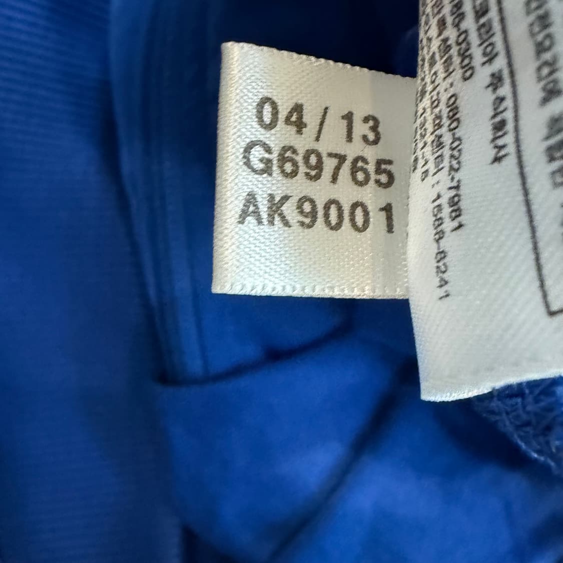 아디다스 백로고 클래식 파이어버드 트랙탑 상품이미지5