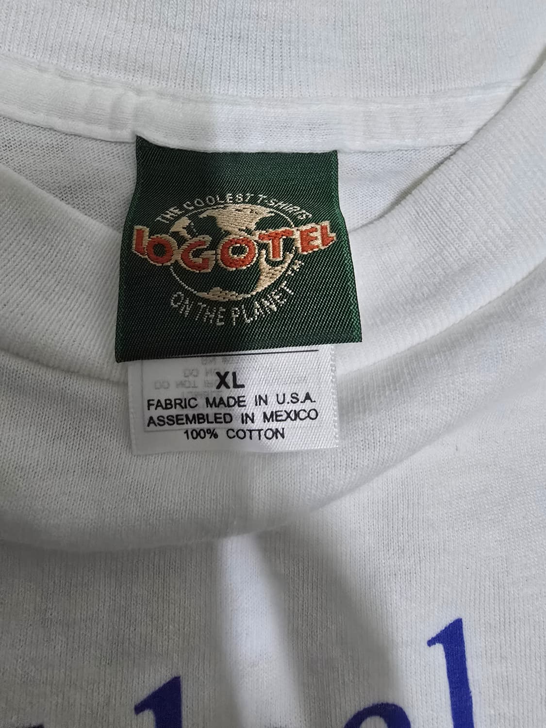 필즈버리 도우보이 90s 빈티지 티셔츠 레어템 XL 상품이미지3