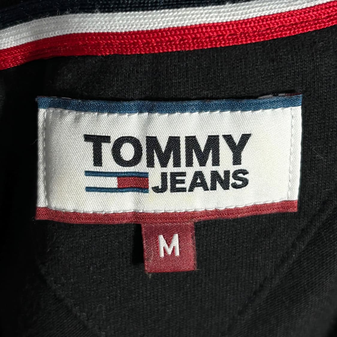 타미진스 로고 반팔티 상품이미지6