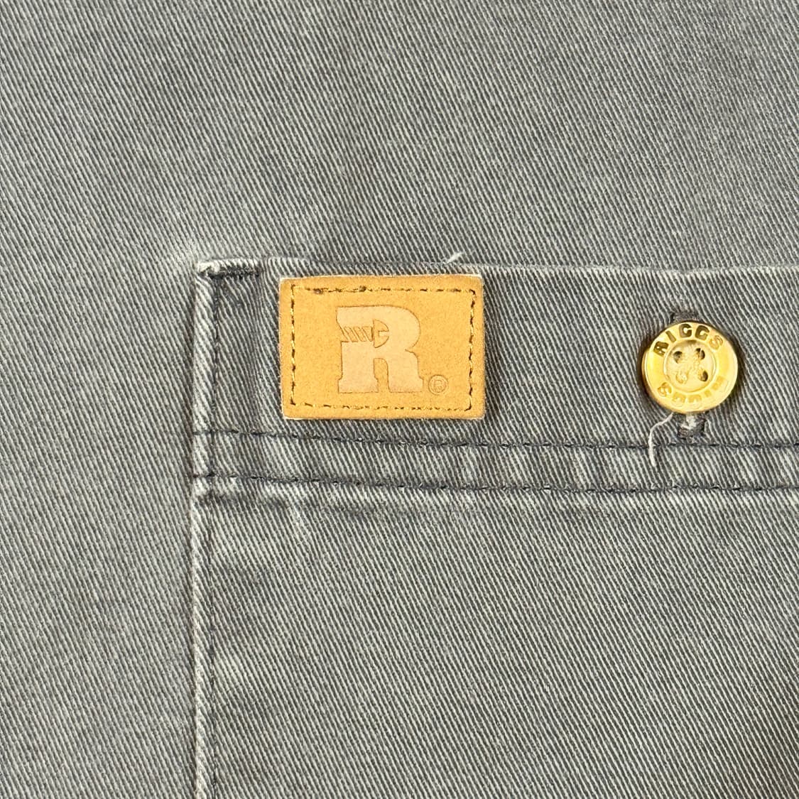 XXL) Wrangler 랭글러 투포켓 워크웨어 코튼 셔츠 W50 상품이미지4