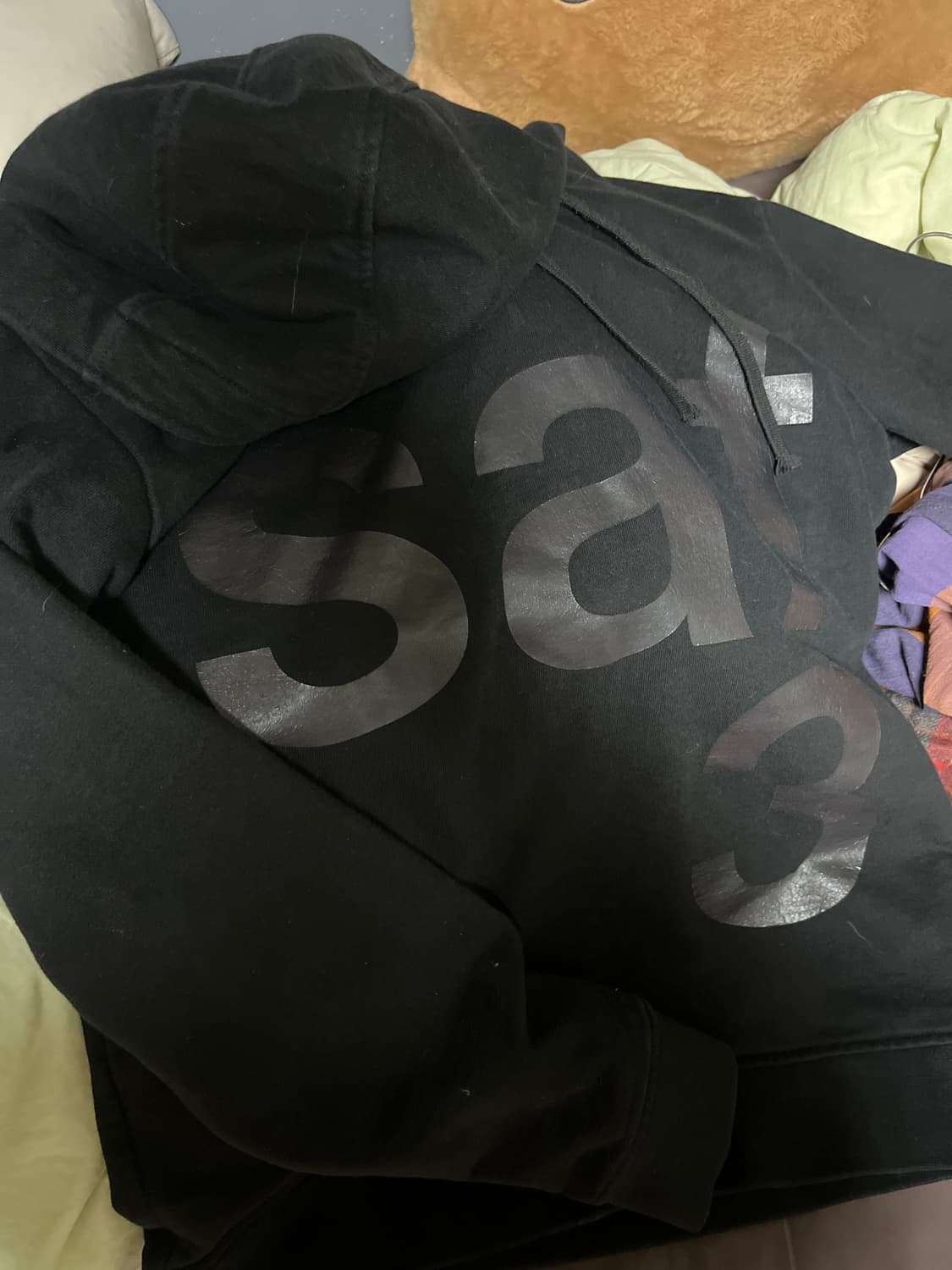 사파리스팟 베이직 사파리 후드티 (Not 1/2) 상품이미지2