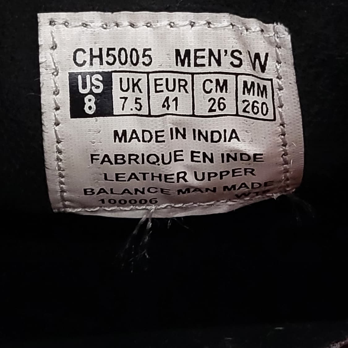 락포트 남성 페니로퍼 260mm. 상품이미지5