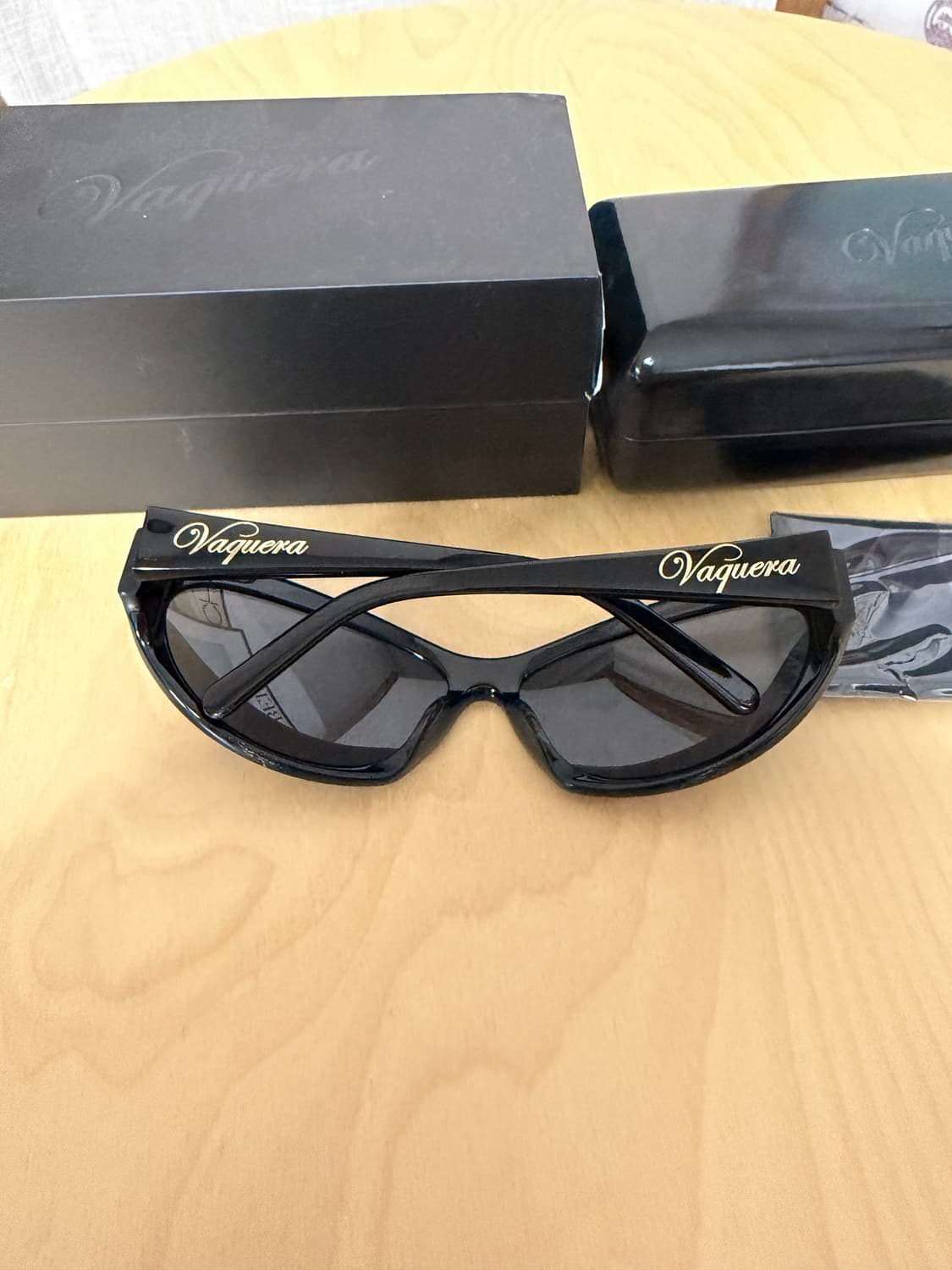 Vaquera 바퀘라 선글라스 새상품 카인다쿨착용 상품이미지4