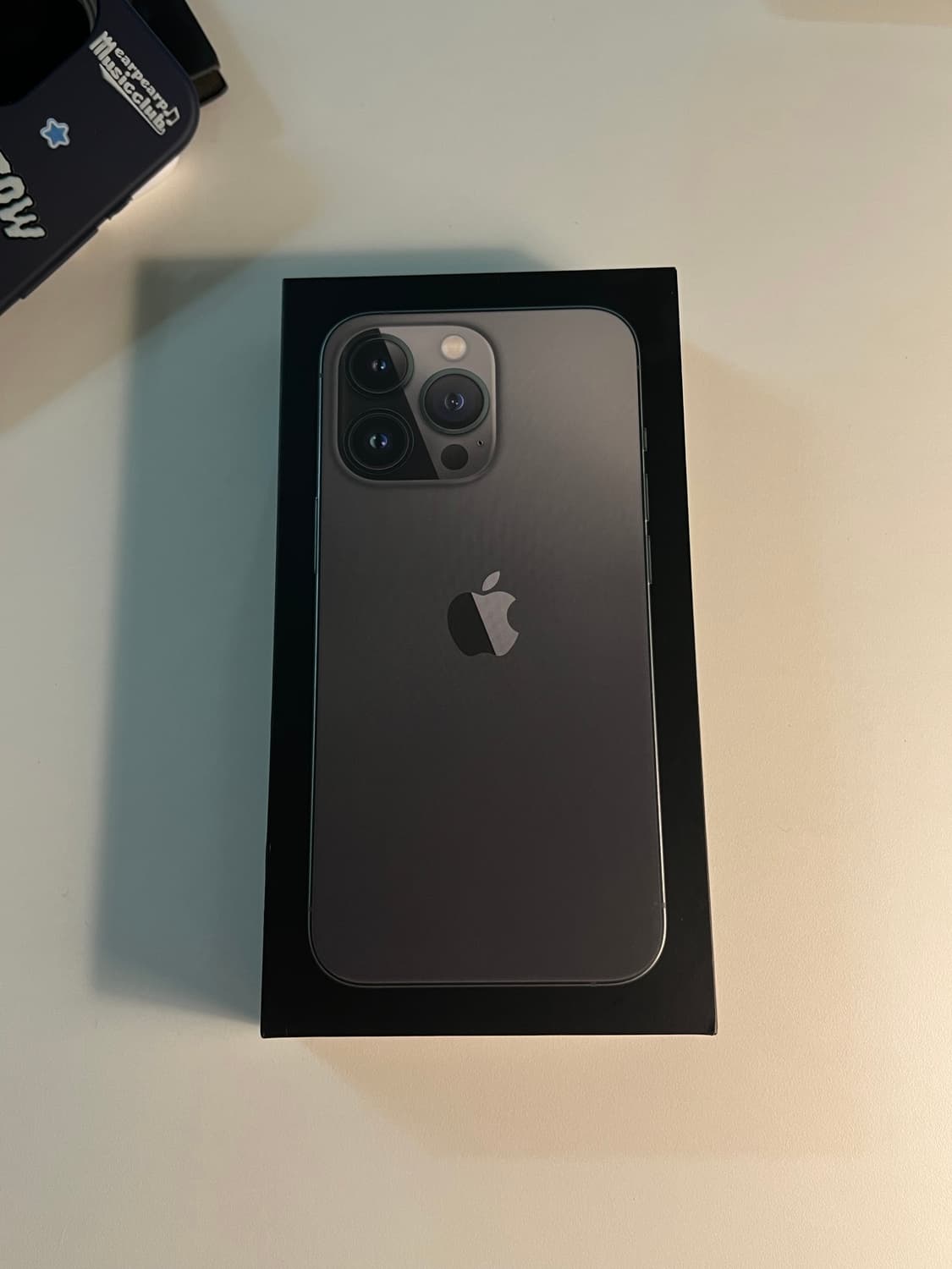 아이폰13프로 128기가 그래파이트 구성품,케이스들 드려요 상품이미지1