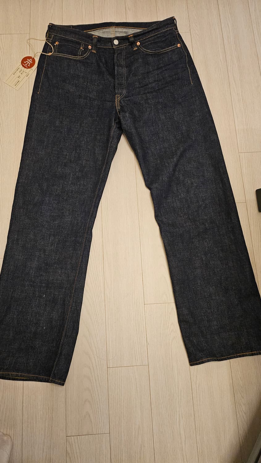 풀카운트 0105w 35사이즈 판매합니다 상품이미지3