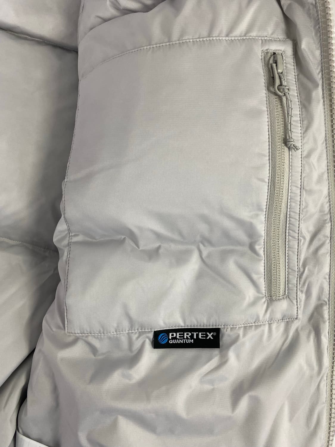 디스이즈네버댓 퍼텍스 DSN 후디드 다운 재킷 (S) 상품이미지6