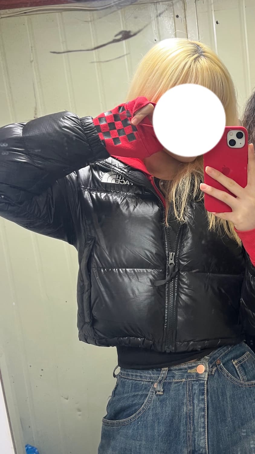 노스페이스 눕시 숏 w 상품이미지3
