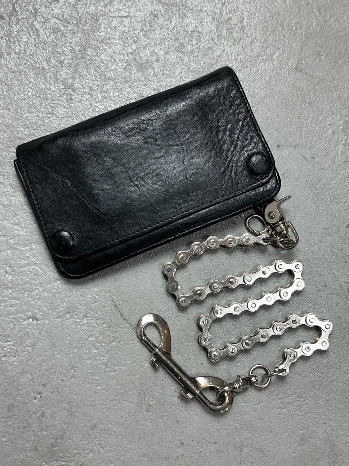 10SS 데카르넹 발망 바이커 체인 & 월렛 발망 지갑 체인 상품이미지1