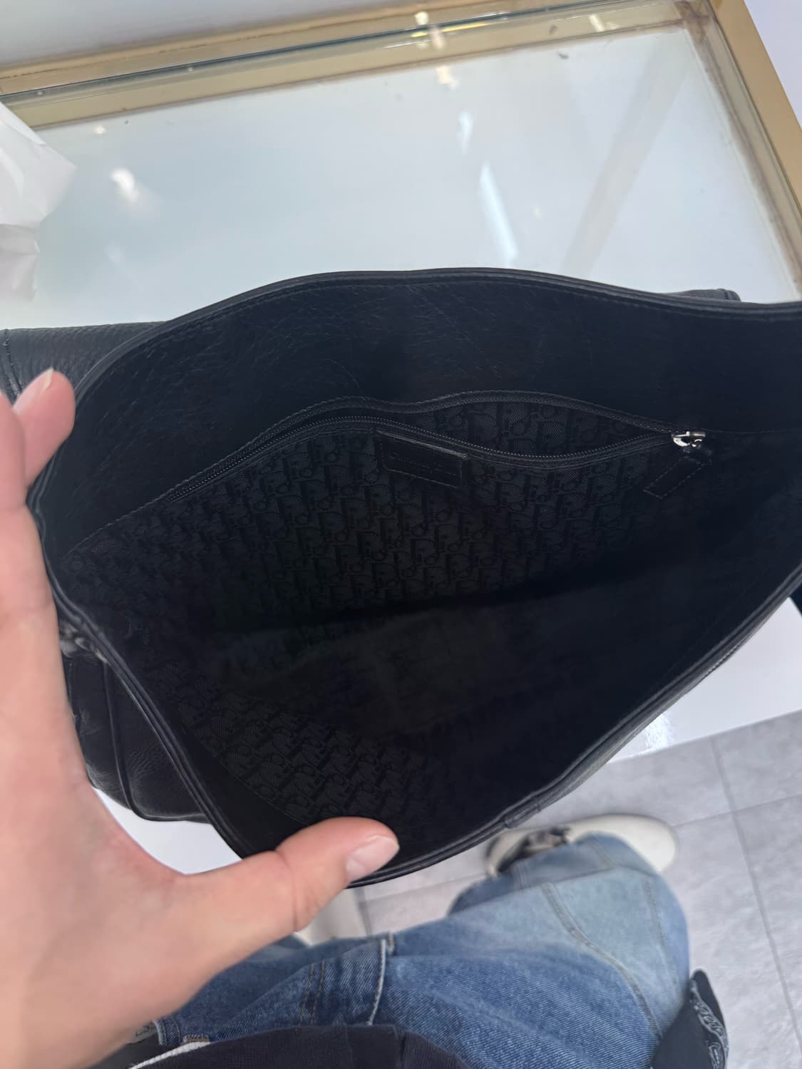 디올 CD 베사체백 상품이미지3