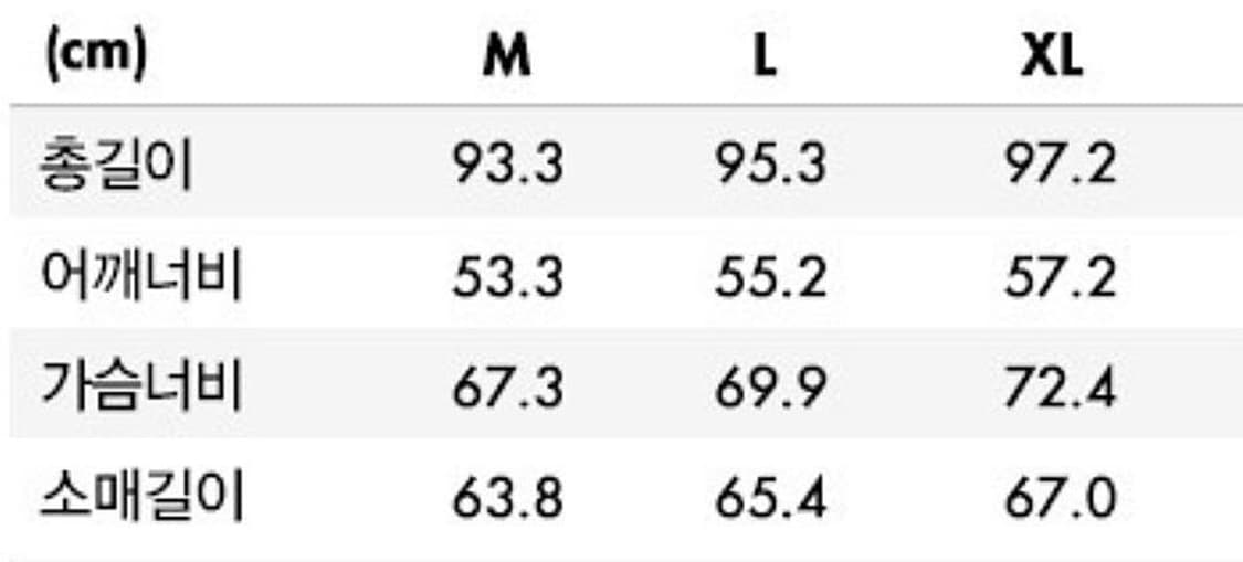 지오다노/스노우파카솔리드 지나다구스/L 상품이미지2