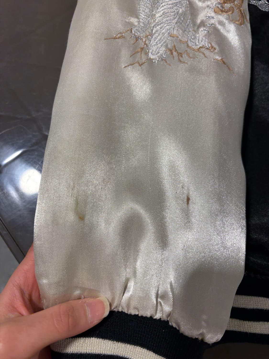 빈티지 일제 스카잔 상품이미지7