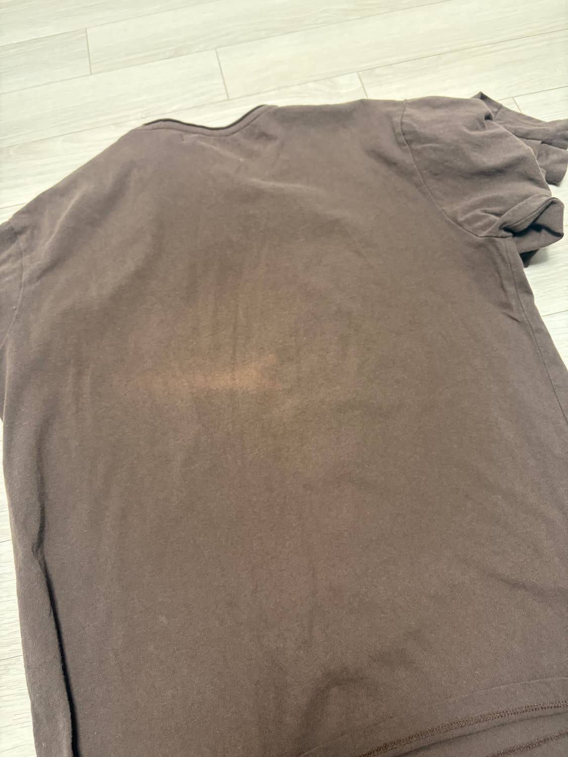 해칭룸 복서티 브라운 2사이즈 상품이미지4