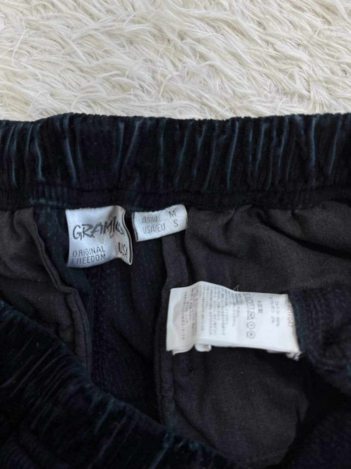 그라미치 코듀로이 팬츠/#3006 상품이미지5