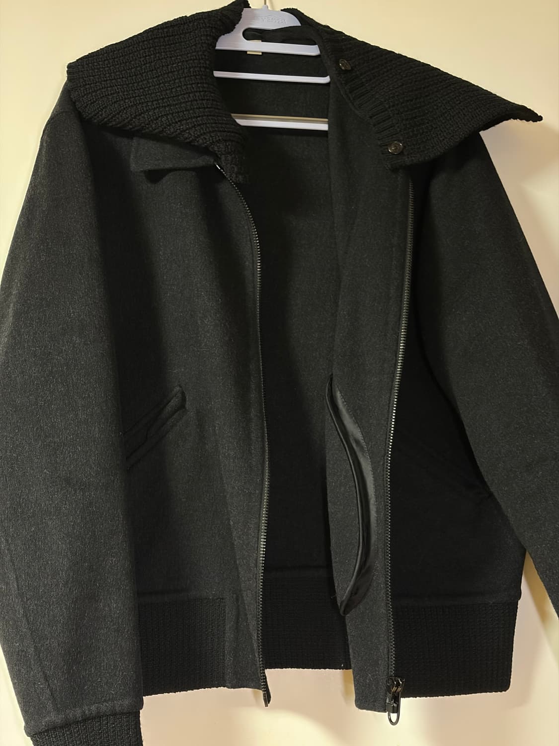 [50] 버버리 울 디태쳐블 자켓 상품이미지1