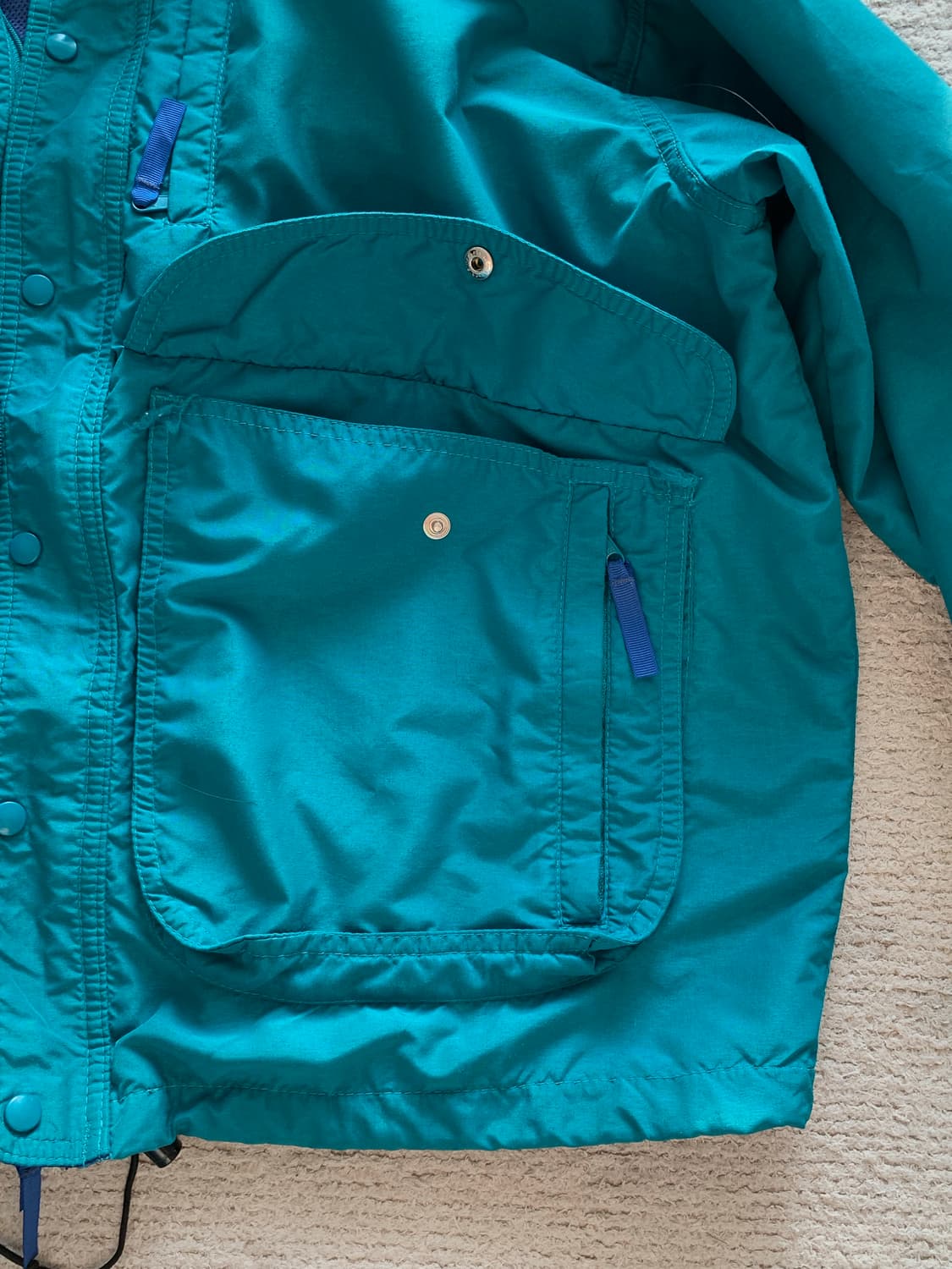 80-90s 엘엘빈 윈디 릿지 자켓 상품이미지10