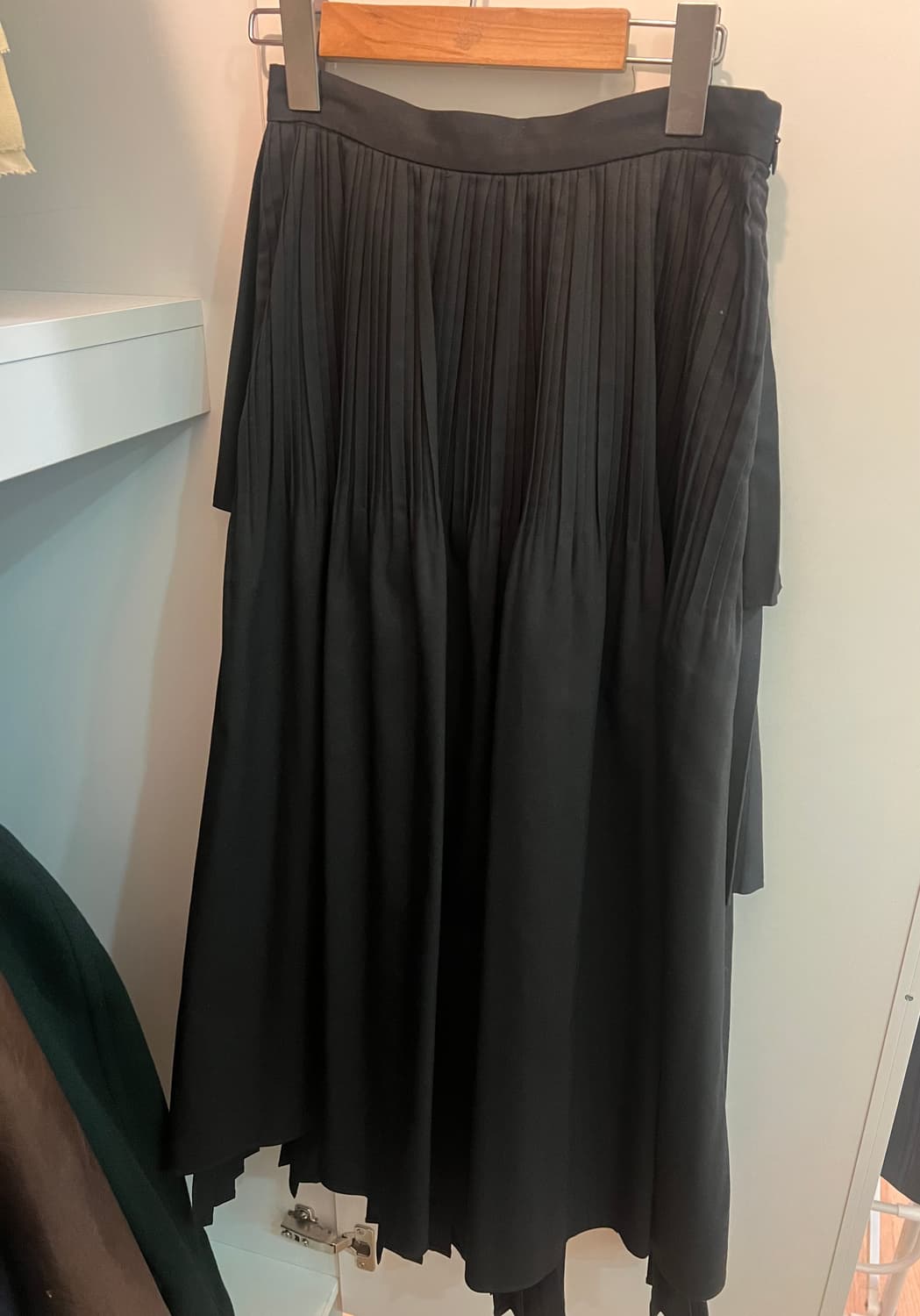 clane 클라네 플리츠 스커트 상품이미지4