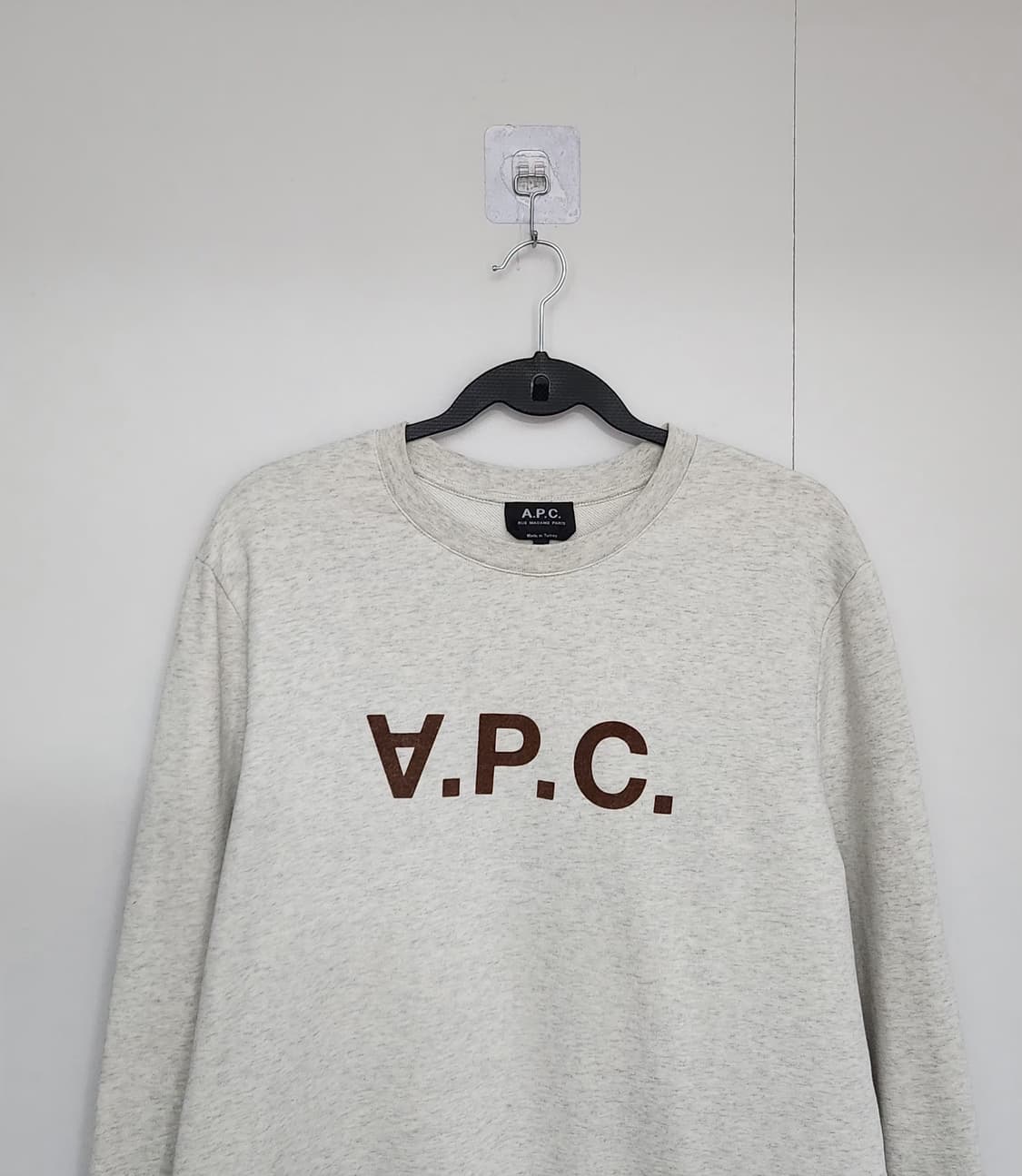 아페쎄 맨투맨 105 상품이미지7