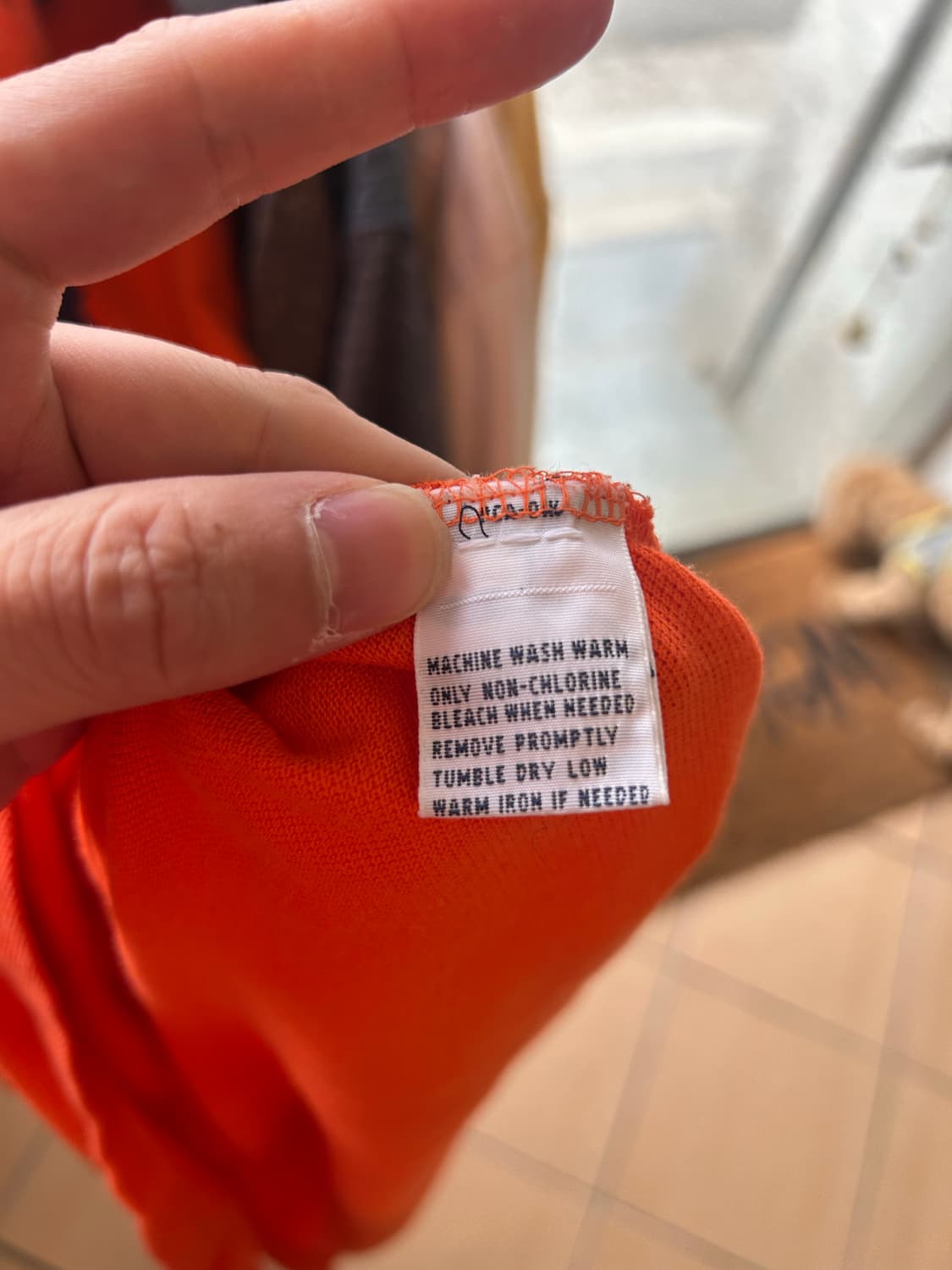 90‘s 폴로 빅포니 피케셔츠  상품이미지6