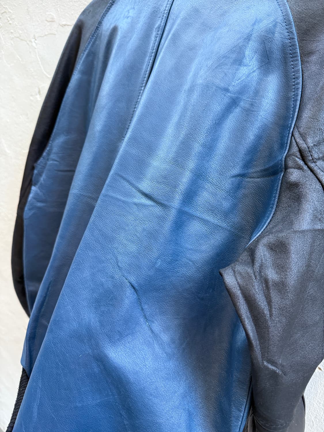 아비렉스 레더점퍼 상품이미지6