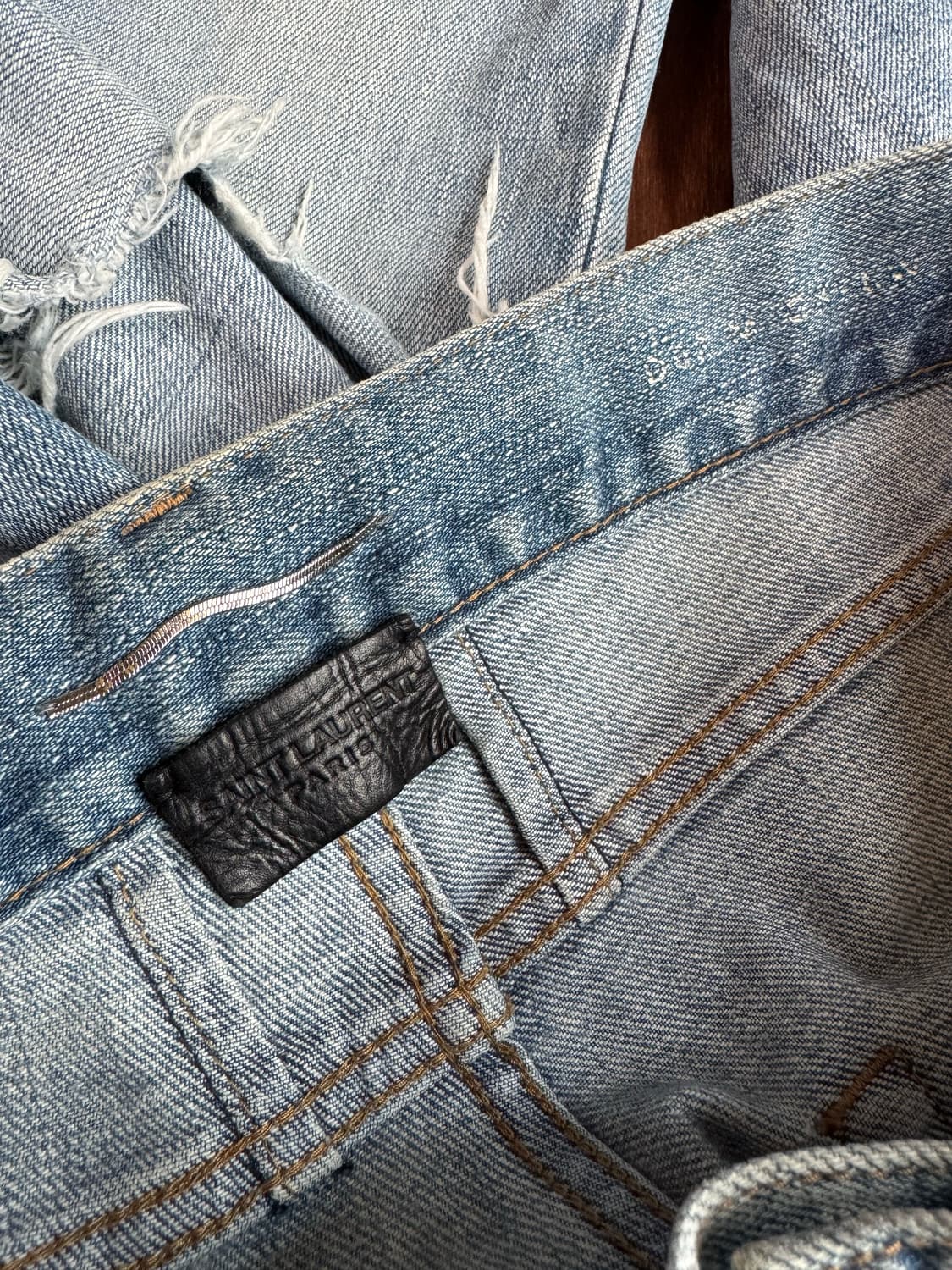 생로랑 17ss 무파진 상품이미지8