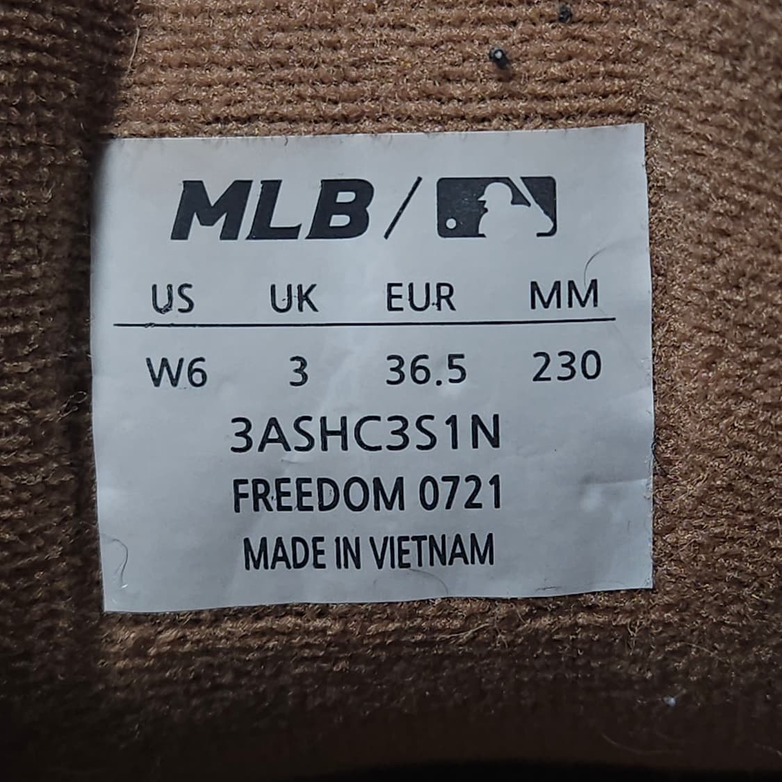 230 ) MLB 엠엘비 빅볼청키 LITE SD NY 상품이미지9