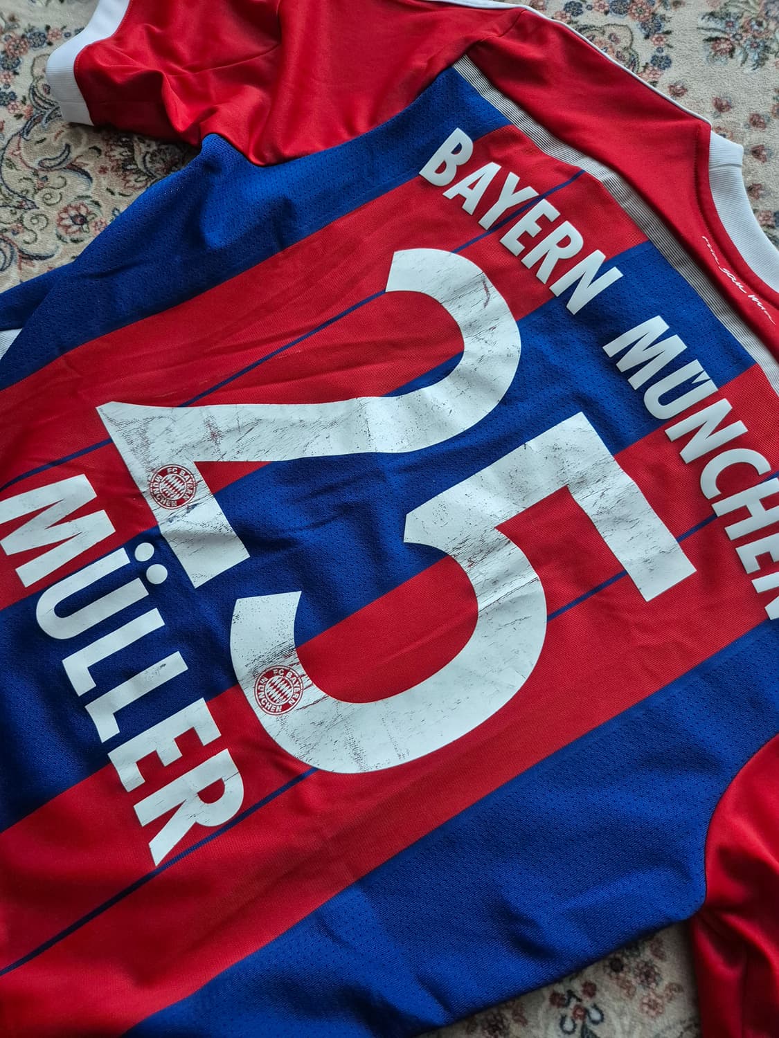 바이에른 뮌헨 뮐러 상품이미지2