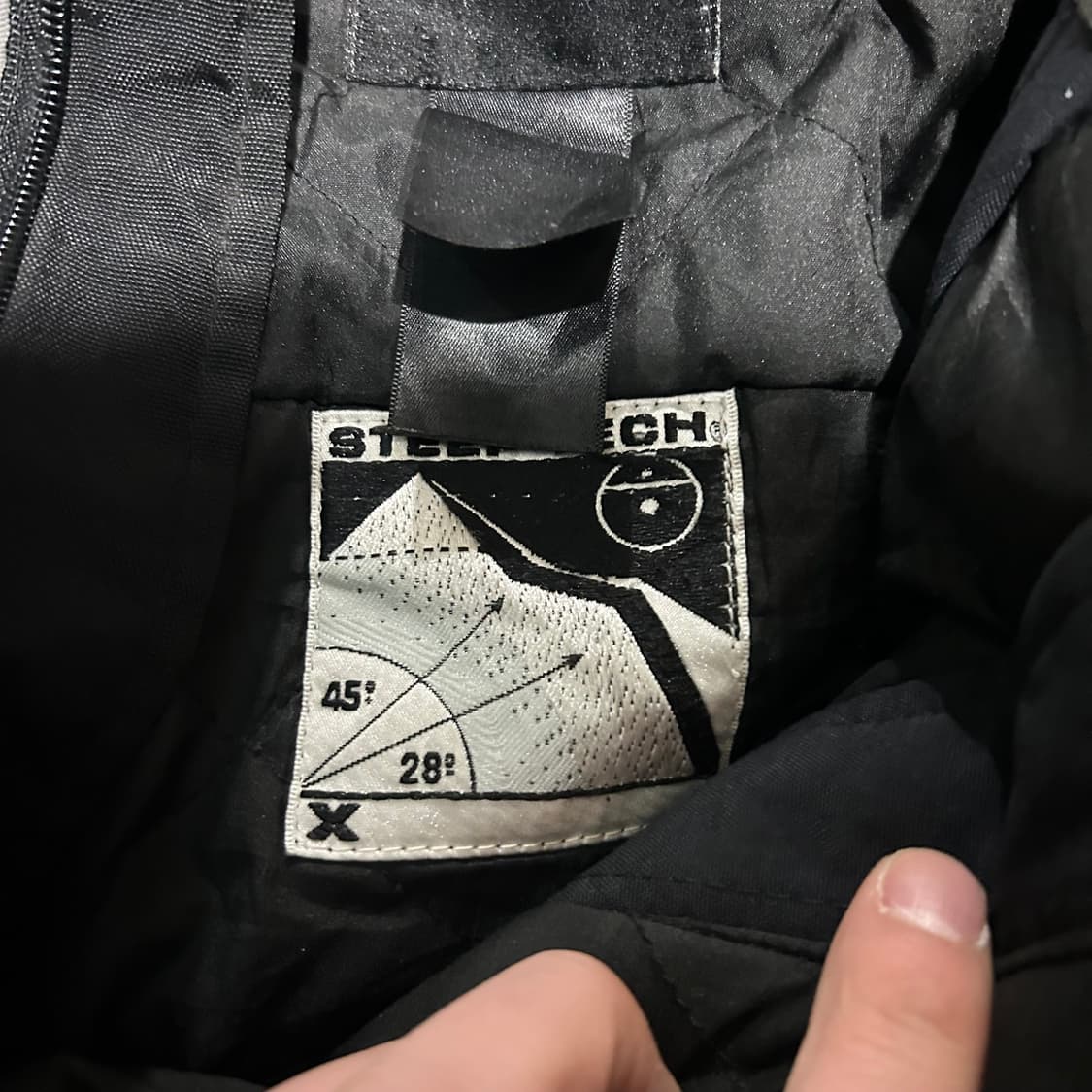 노스페이스(North Face) 스텝 테크 바람막이 자켓 상품이미지8