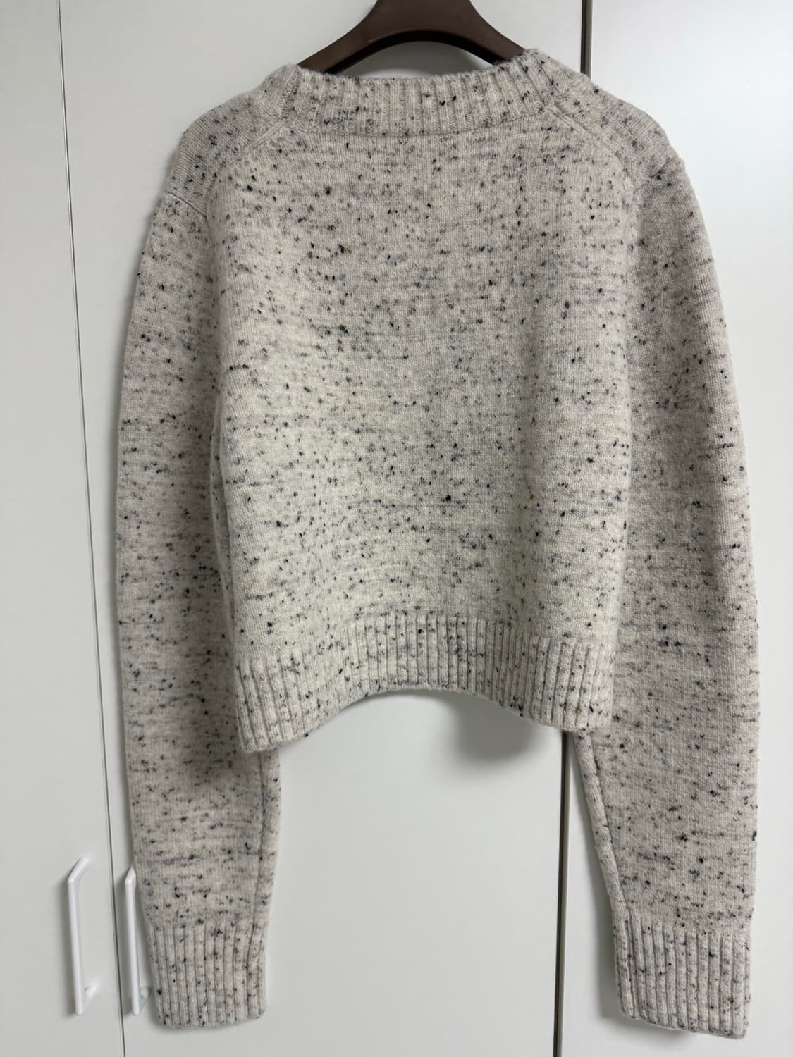 렉토 울 니트 상품이미지2