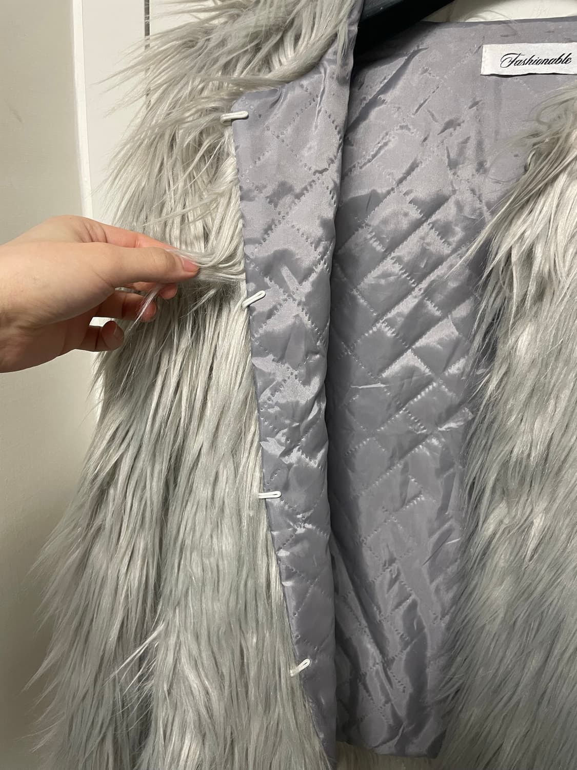 재팬 빈티지 갸루 퍼 상품이미지3