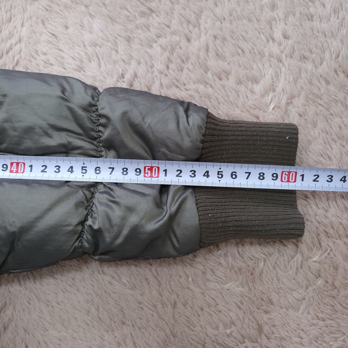 노스페이스 남성 거위털패딩 L 1127 상품이미지8