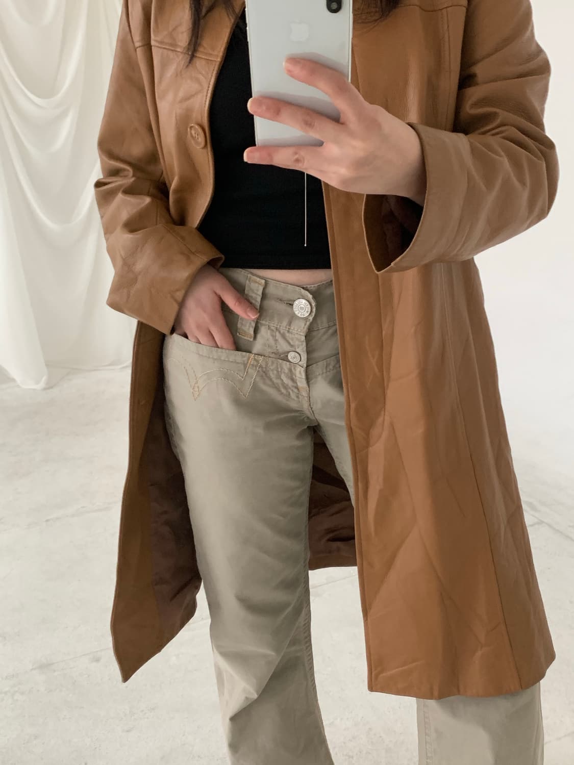 LEVIS lowrise bootscut PT 상품이미지3