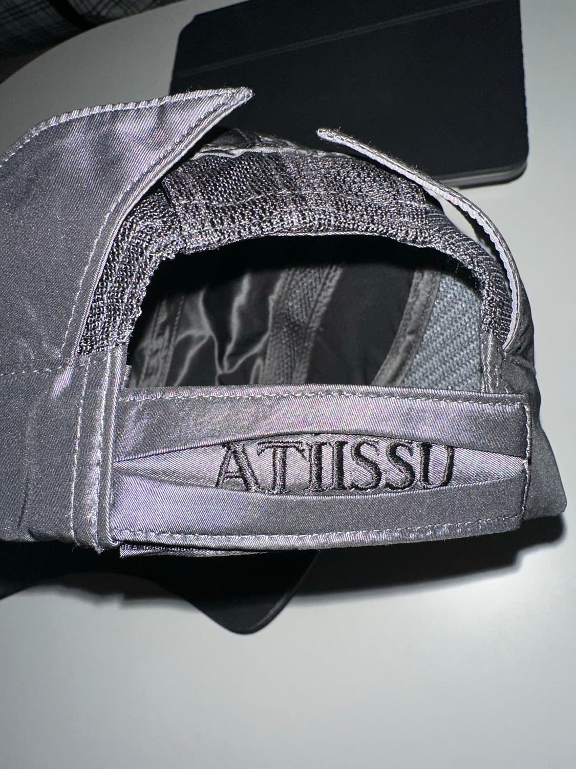 어티슈 윙캡 그레이  상품이미지3