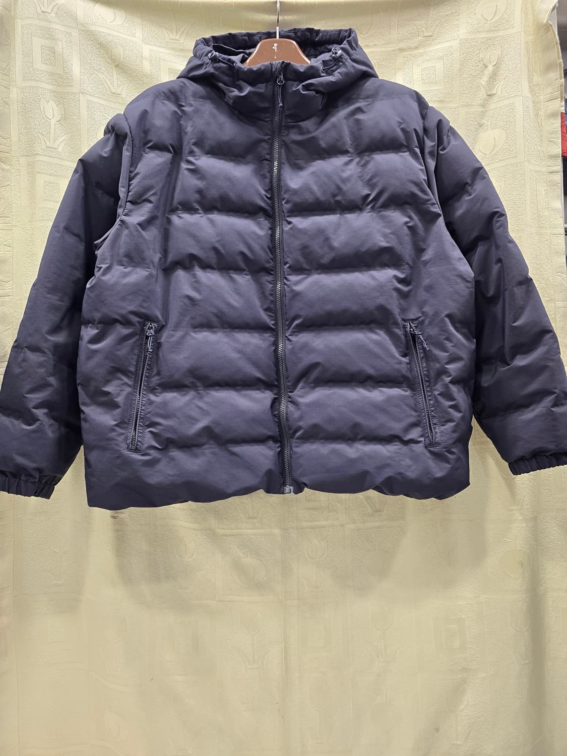 H&M 남성 후드 패딩 XXL(110~115) 상품이미지1