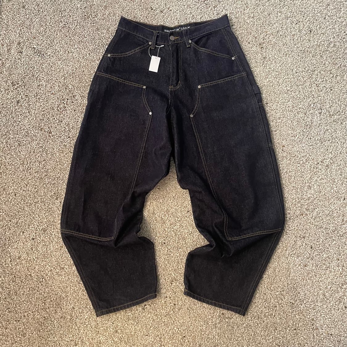 보세 데님팬츠 상품이미지1